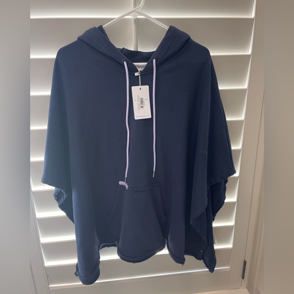 NWT poncho